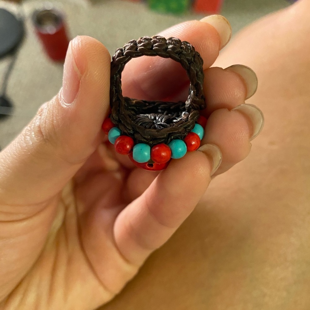 Handmade ring - Picture 5 of 5